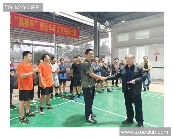 专访羽毛球教练吴强揭秘成功背后的努力与坚持