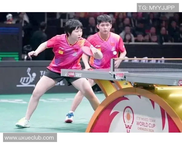 成都乒乓球队荣登全国配合排行榜第七名展现强劲实力